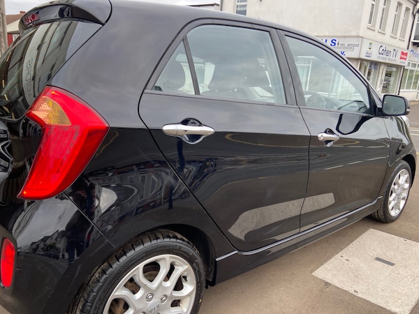Used Kia Picanto 2011 for sale - 76299537: Photo 3