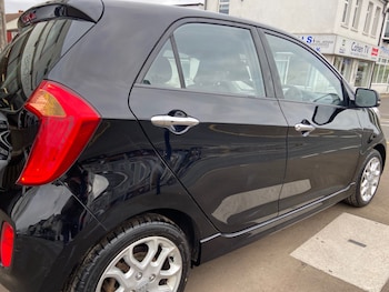 Used Kia Picanto 2011 for sale - 76299537: Photo 3