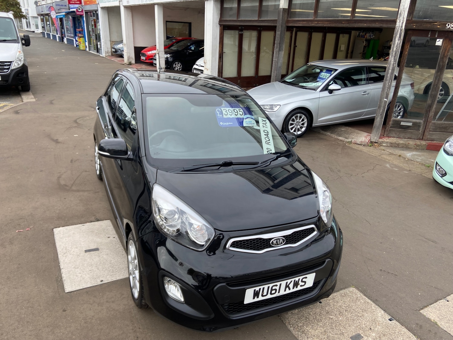 Used Kia Picanto 2011 for sale - 76299537: Photo 4