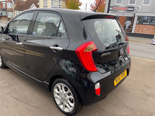 Used Kia Picanto 2011 for sale - 76299537: Photo 5