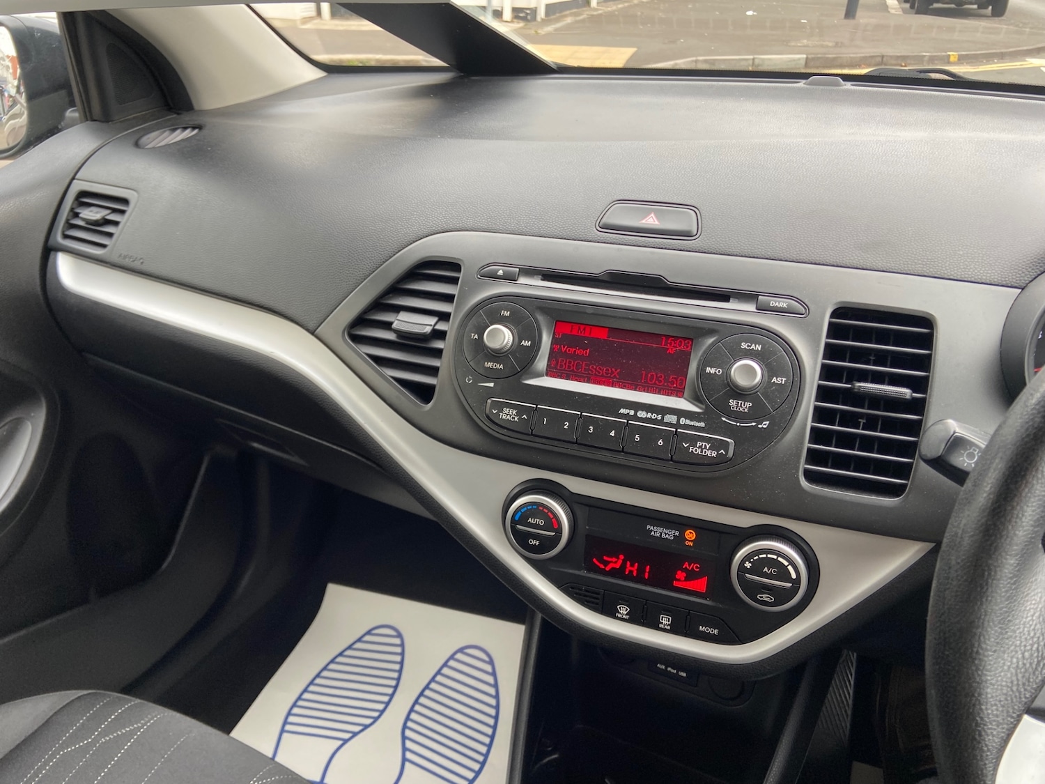 Used Kia Picanto 2011 for sale - 76299537: Photo 7