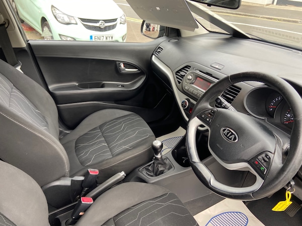 Used Kia Picanto 2011 for sale - 76299537: Photo 9