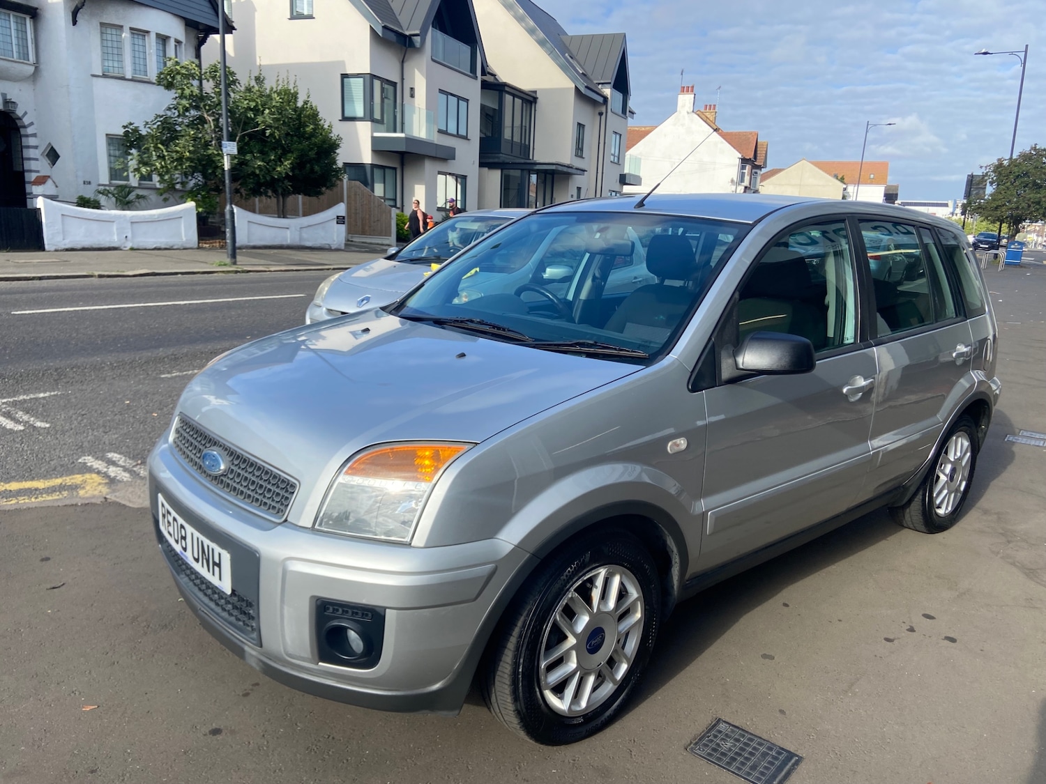 Vehicle 10