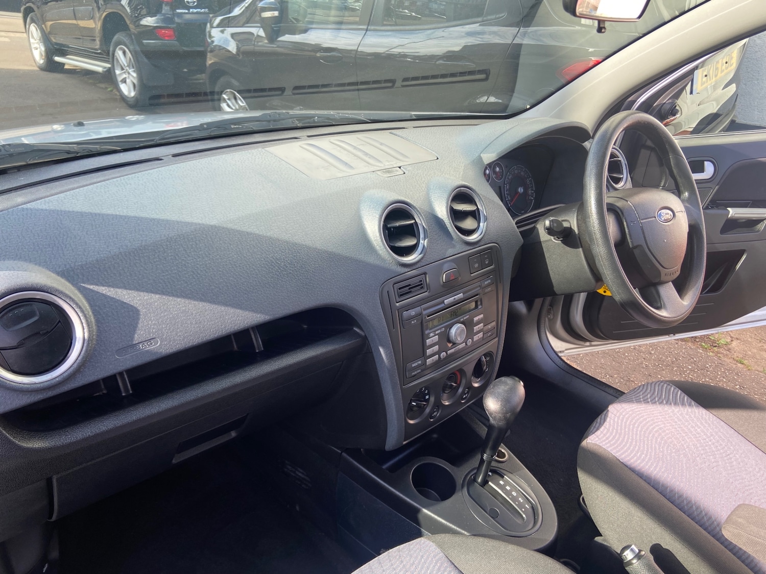 Vehicle 15