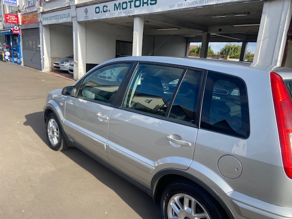 Used Ford Fusion 2008 for sale - 75644446: Photo 17