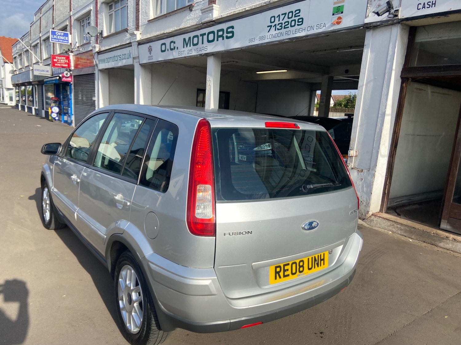 Vehicle 18
