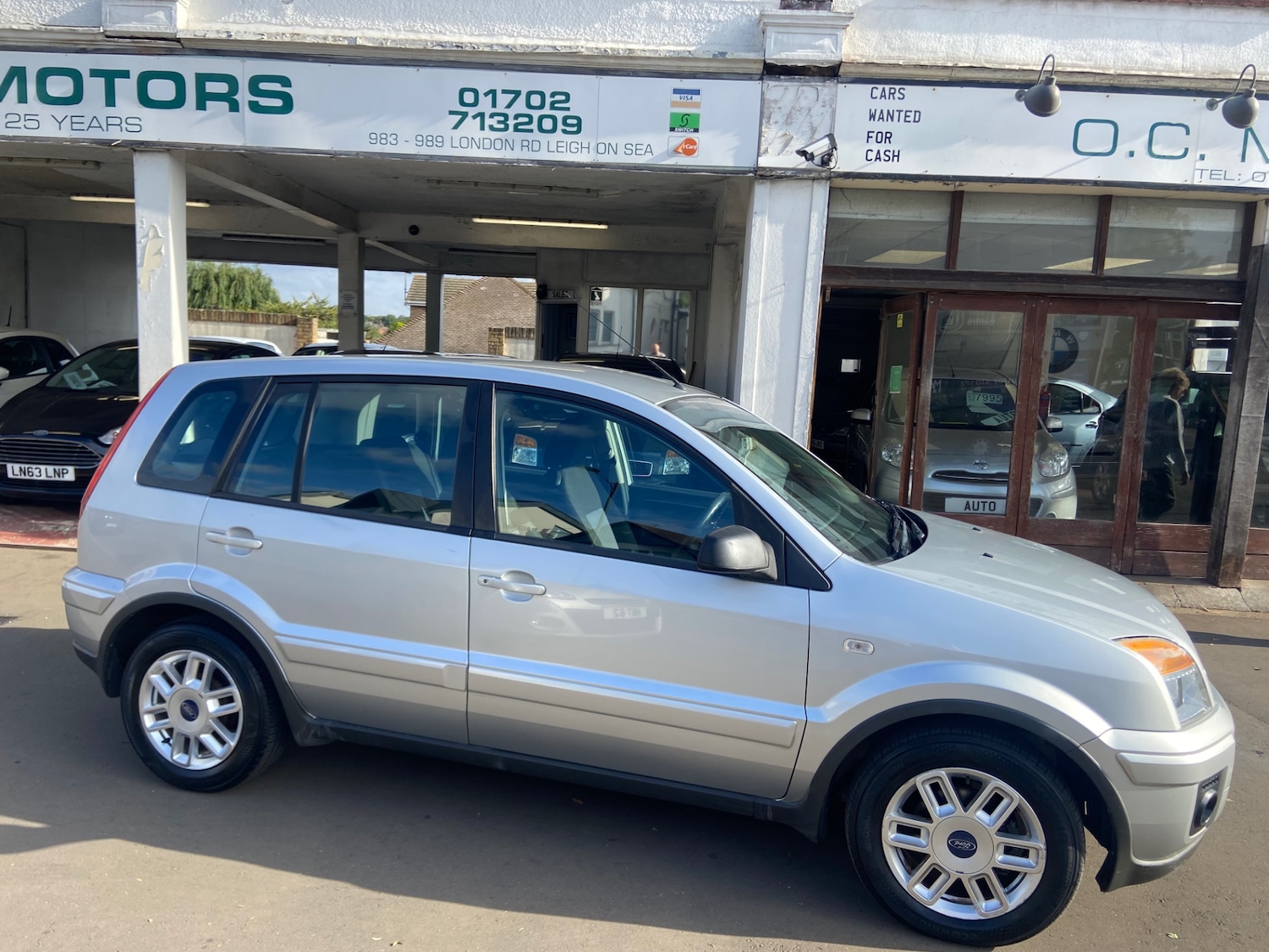 Vehicle 2