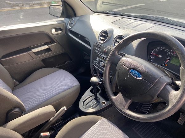 Used Ford Fusion 2008 for sale - 75644446: Photo 20