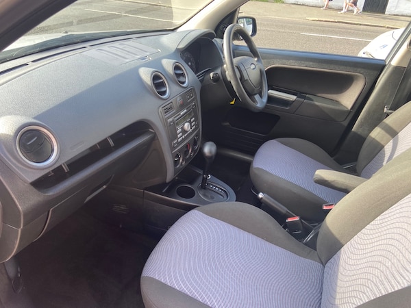 Used Ford Fusion 2008 for sale - 75644446: Photo 8