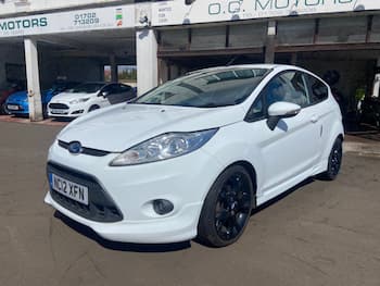 Used Ford Fiesta 2012 for sale - 79652241: Photo
