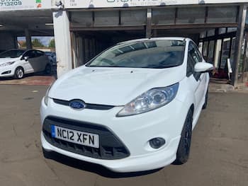 Used Ford Fiesta 2012 for sale - 79652241: Photo