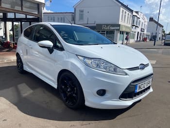 Used Ford Fiesta 2012 for sale - 79652241: Photo