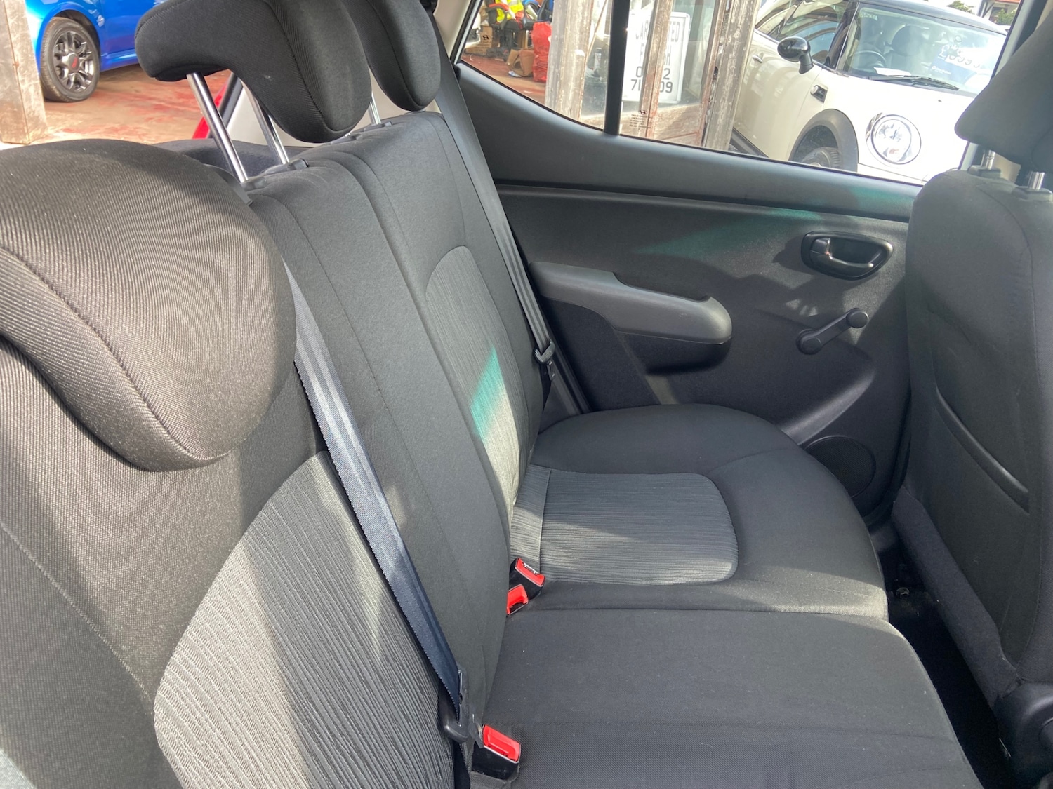 Vehicle 12