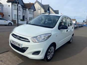 Used Hyundai i10 2012 for sale - 74968225: Photo