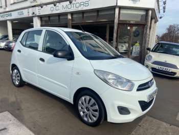 Used Hyundai i10 2012 for sale - 74968225: Photo