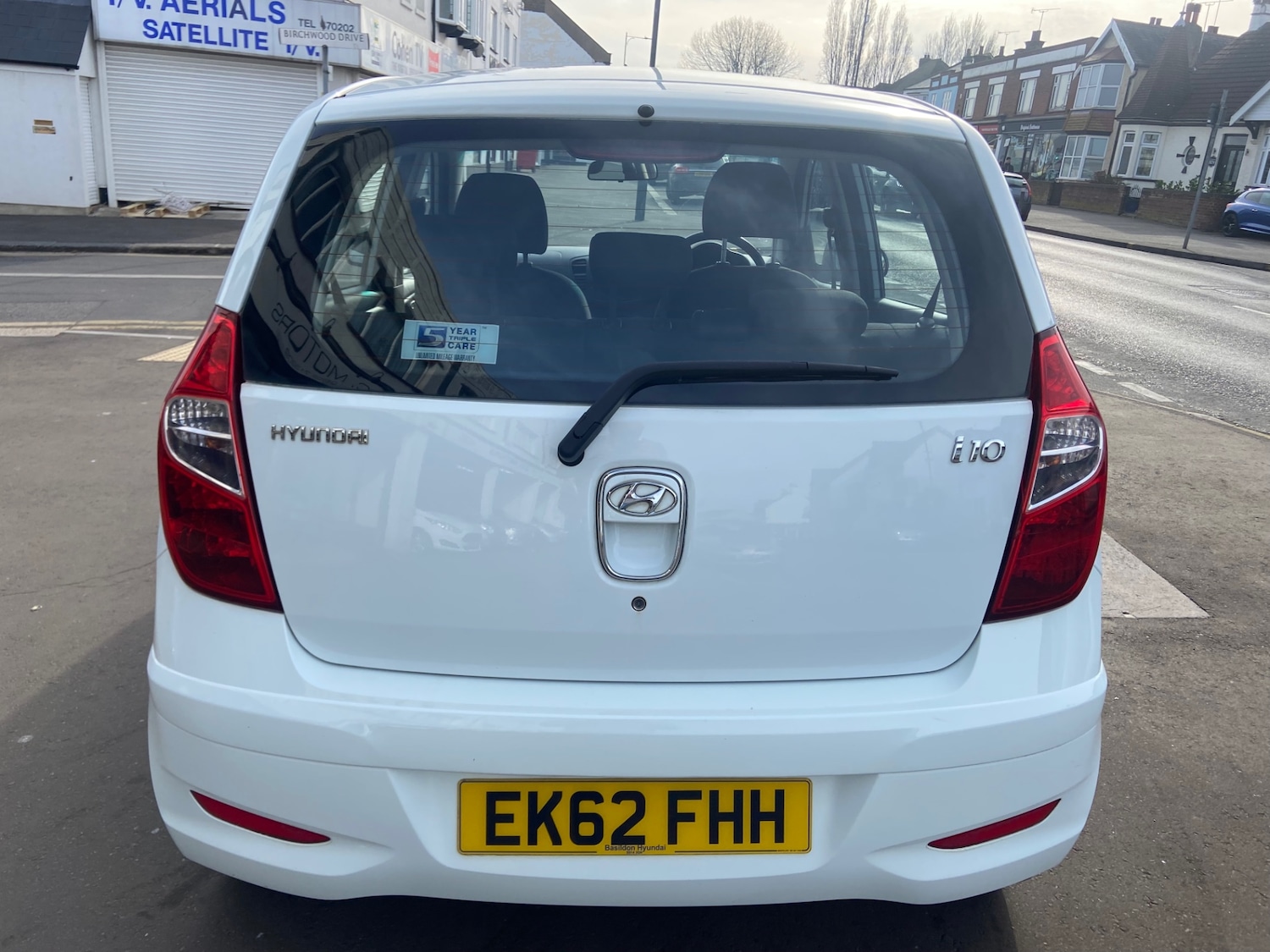 Vehicle 5
