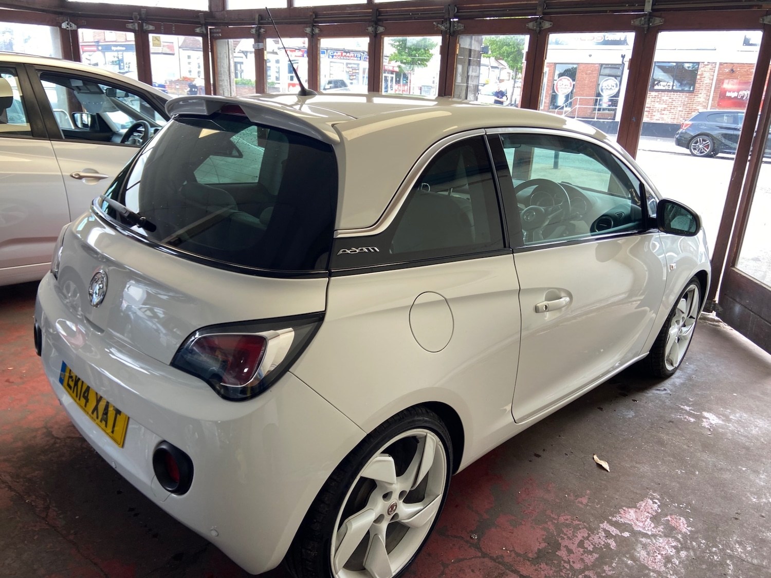 Vehicle 2