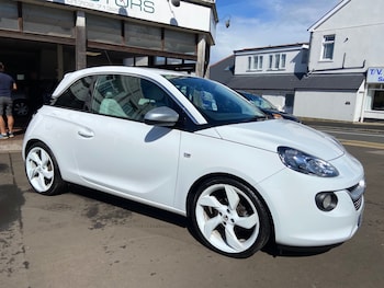 Used Vauxhall Adam 2014 for sale - 75706219: Photo