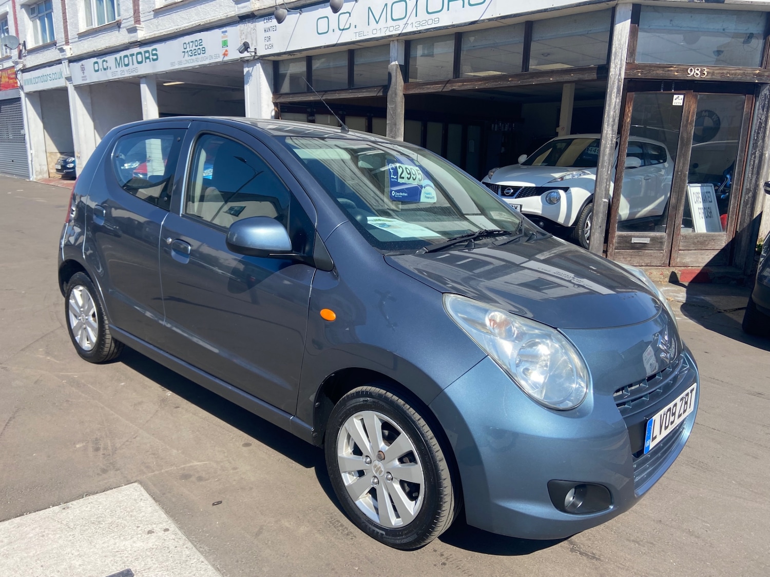 Vehicle 1