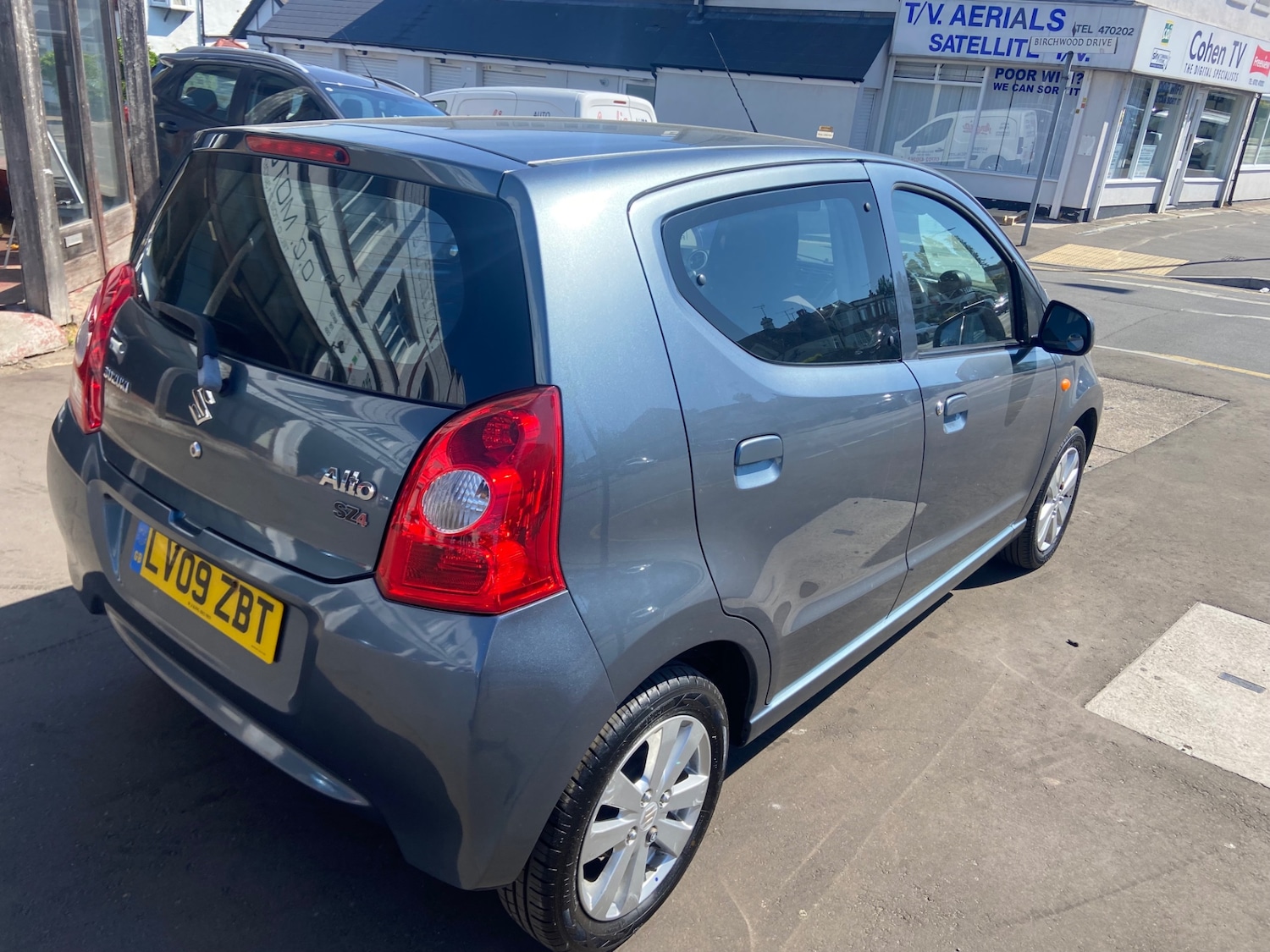 Vehicle 10