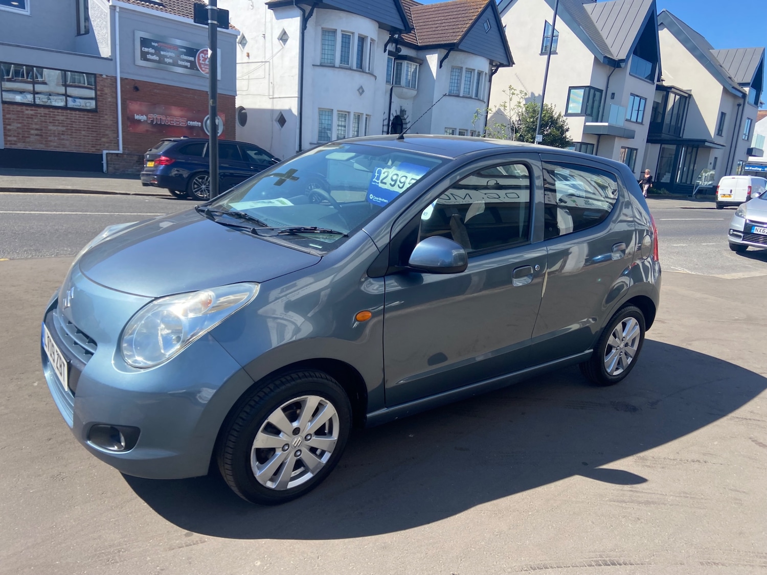 Vehicle 4