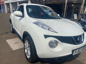 Used Nissan Juke 2013 for sale - 74549852: Photo