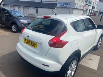Used Nissan Juke 2013 for sale - 74549852: Photo