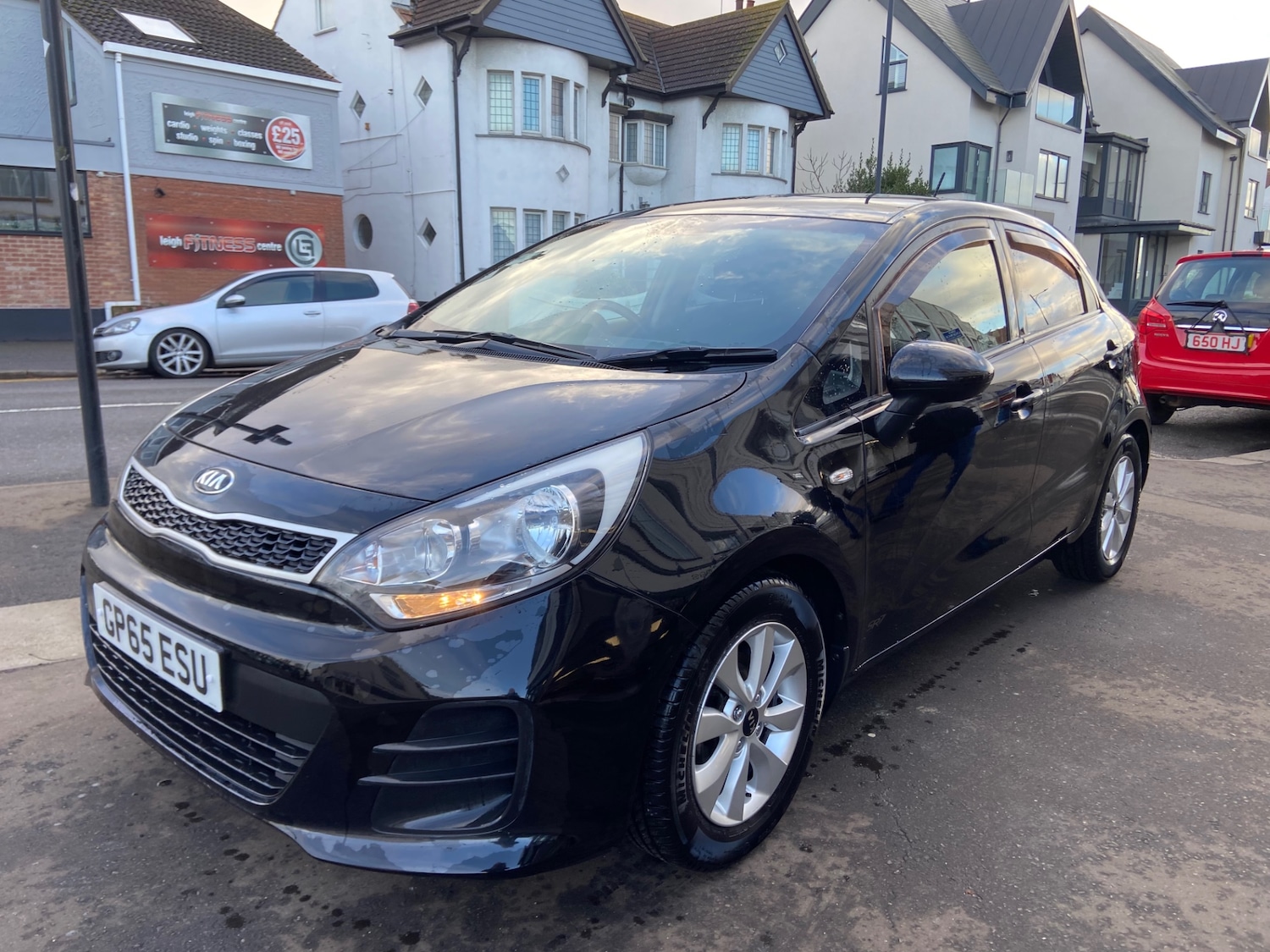 Used Kia Rio 2015 for sale - 76778329: Photo 3