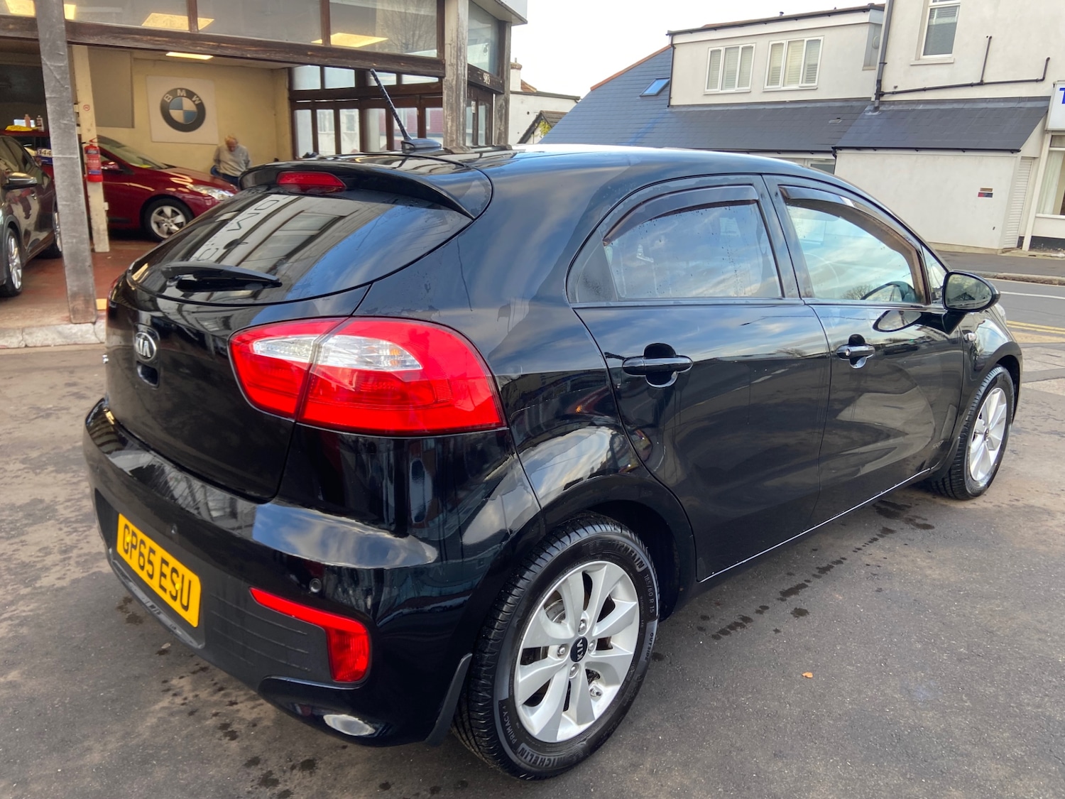 Used Kia Rio 2015 for sale - 76778329: Photo 4