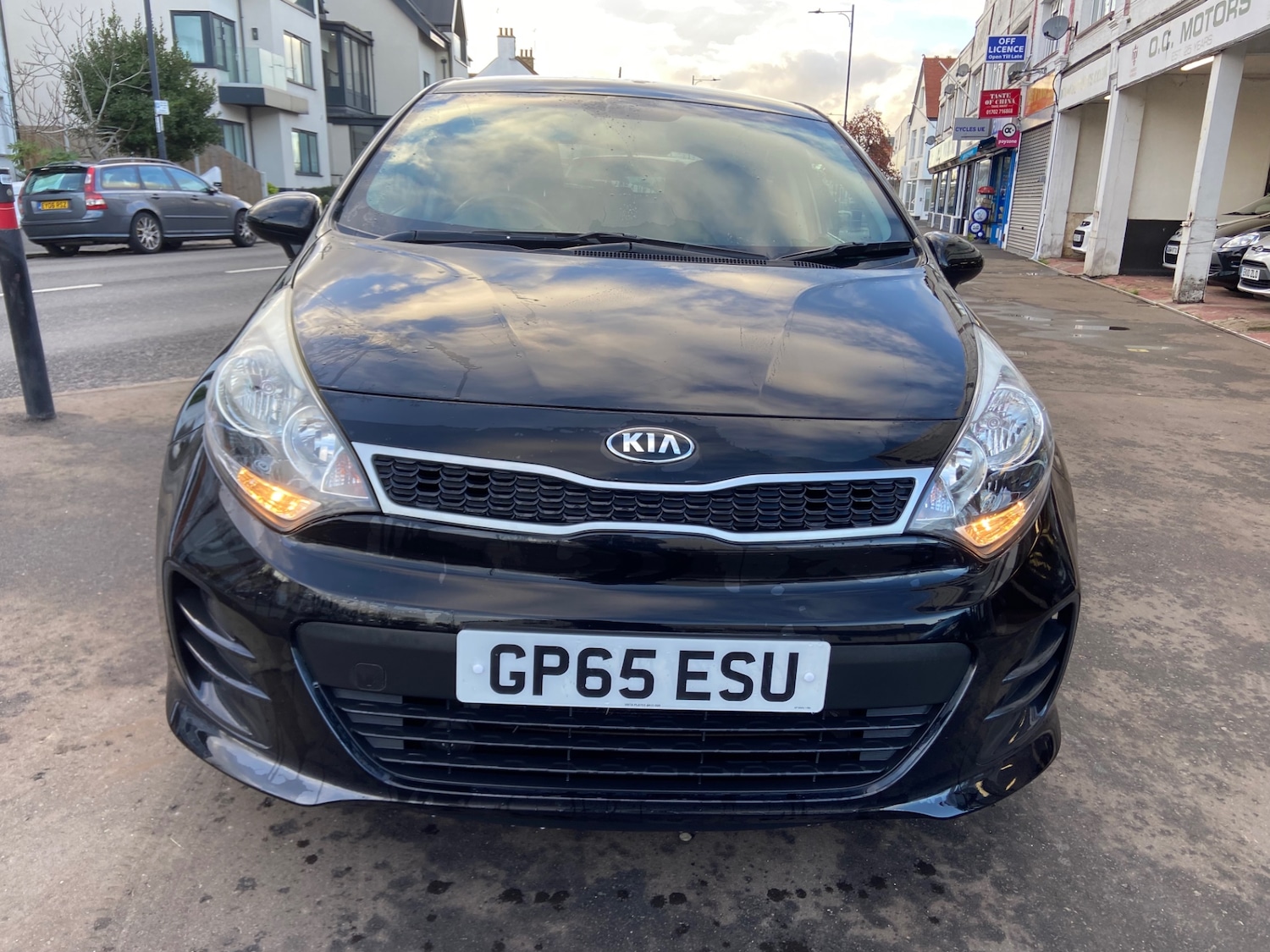 Used Kia Rio 2015 for sale - 76778329: Photo 5