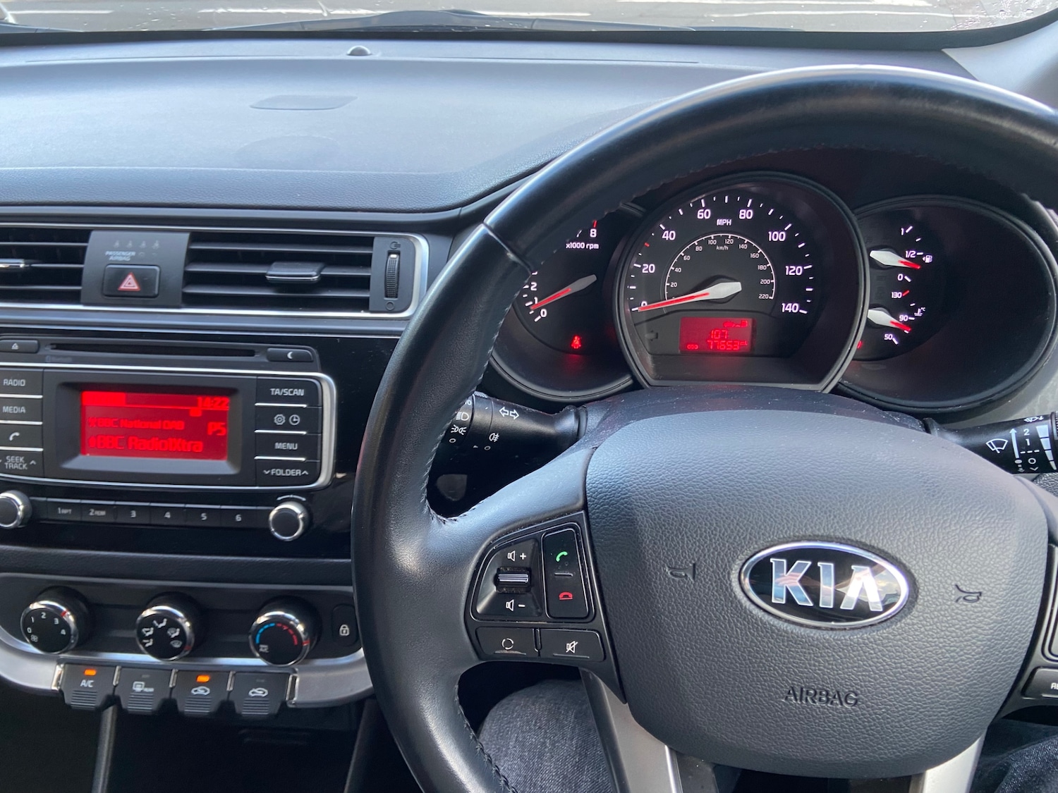 Used Kia Rio 2015 for sale - 76778329: Photo 7