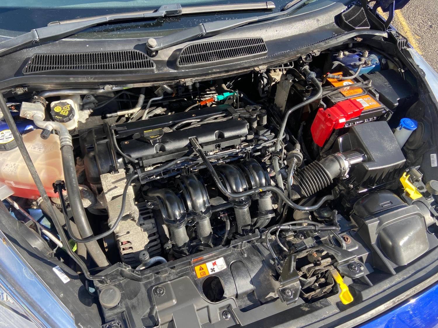 Vehicle 10
