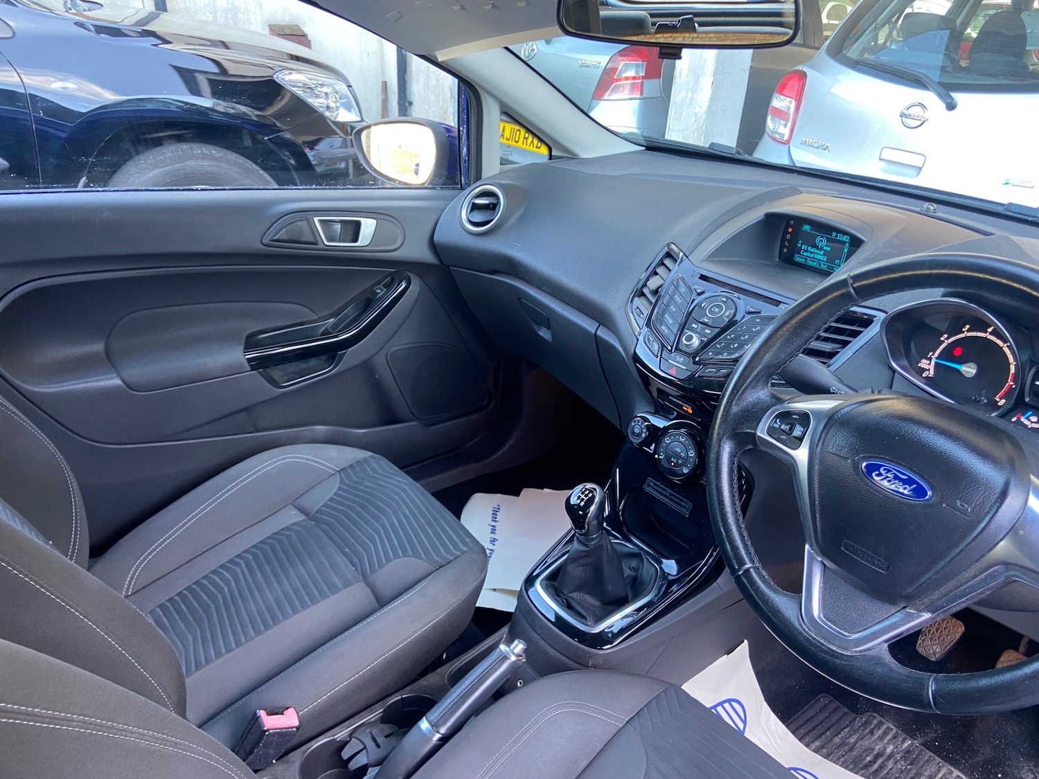 Vehicle 12
