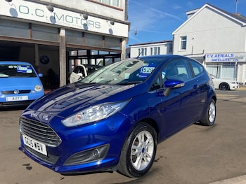 Ford - Fiesta