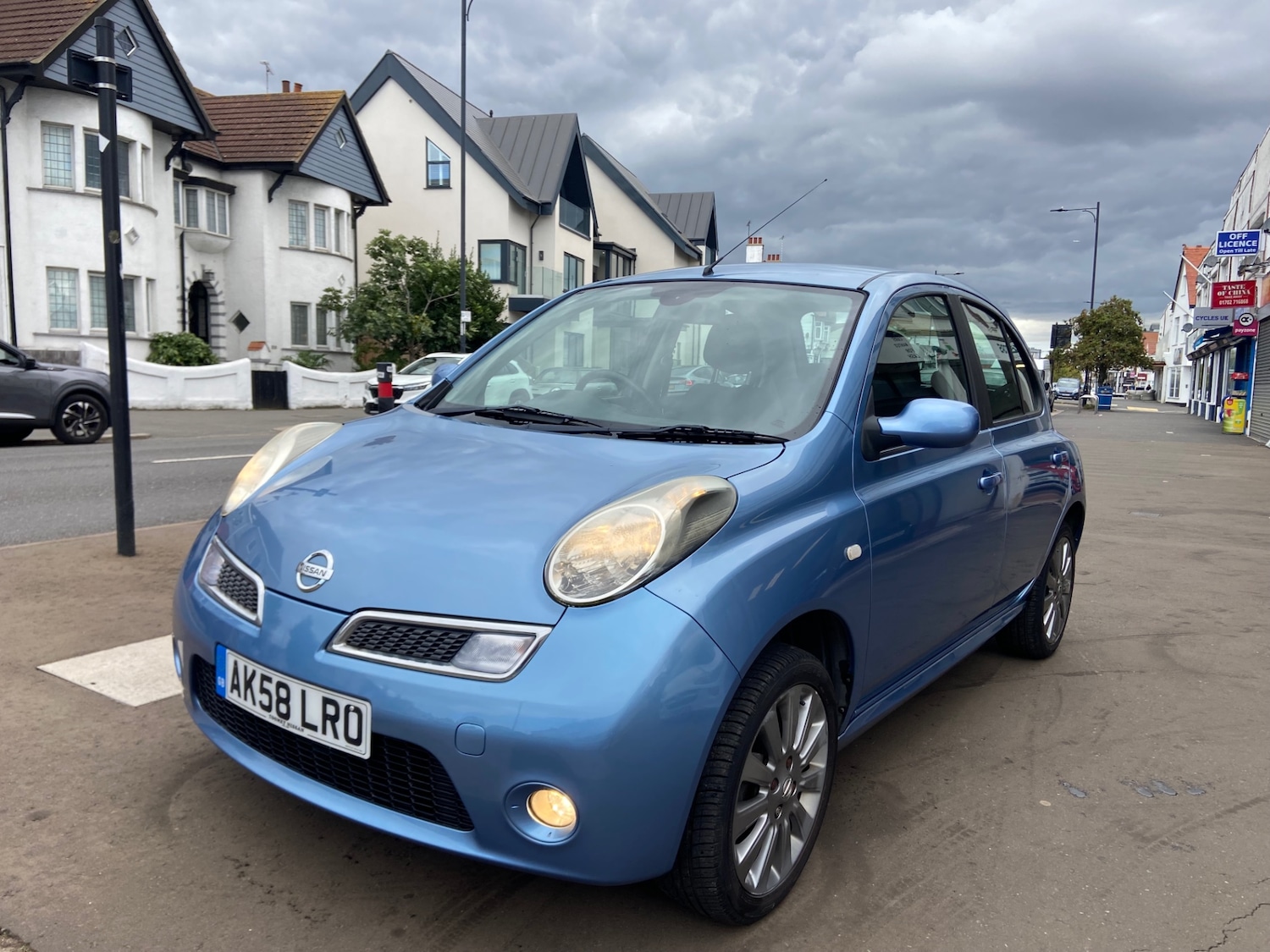 Used Nissan Micra 2008 for sale - 76030000: Photo 1