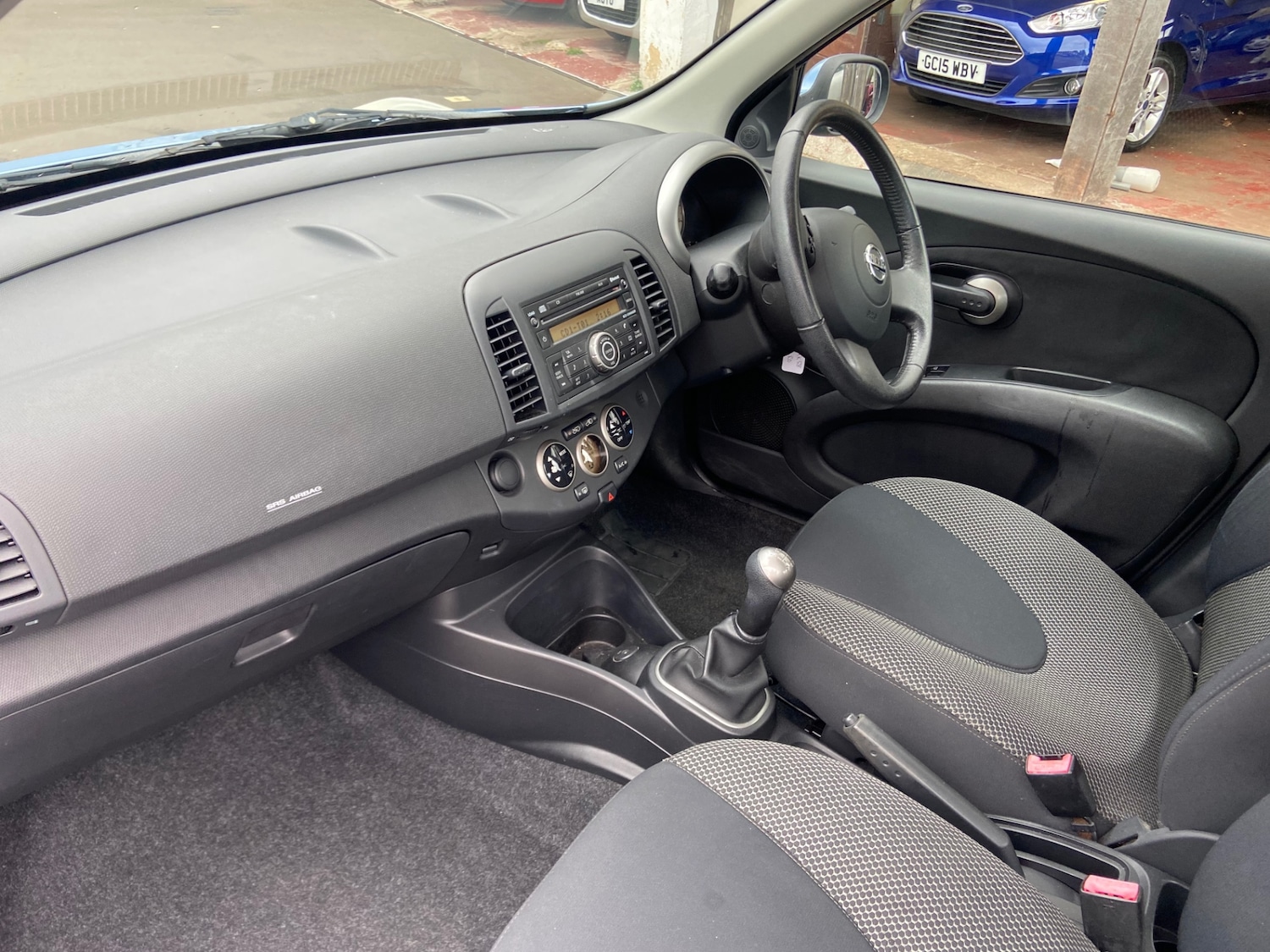 Used Nissan Micra 2008 for sale - 76030000: Photo 10