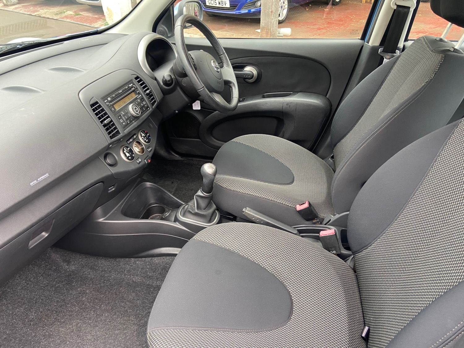 Used Nissan Micra 2008 for sale - 76030000: Photo 11