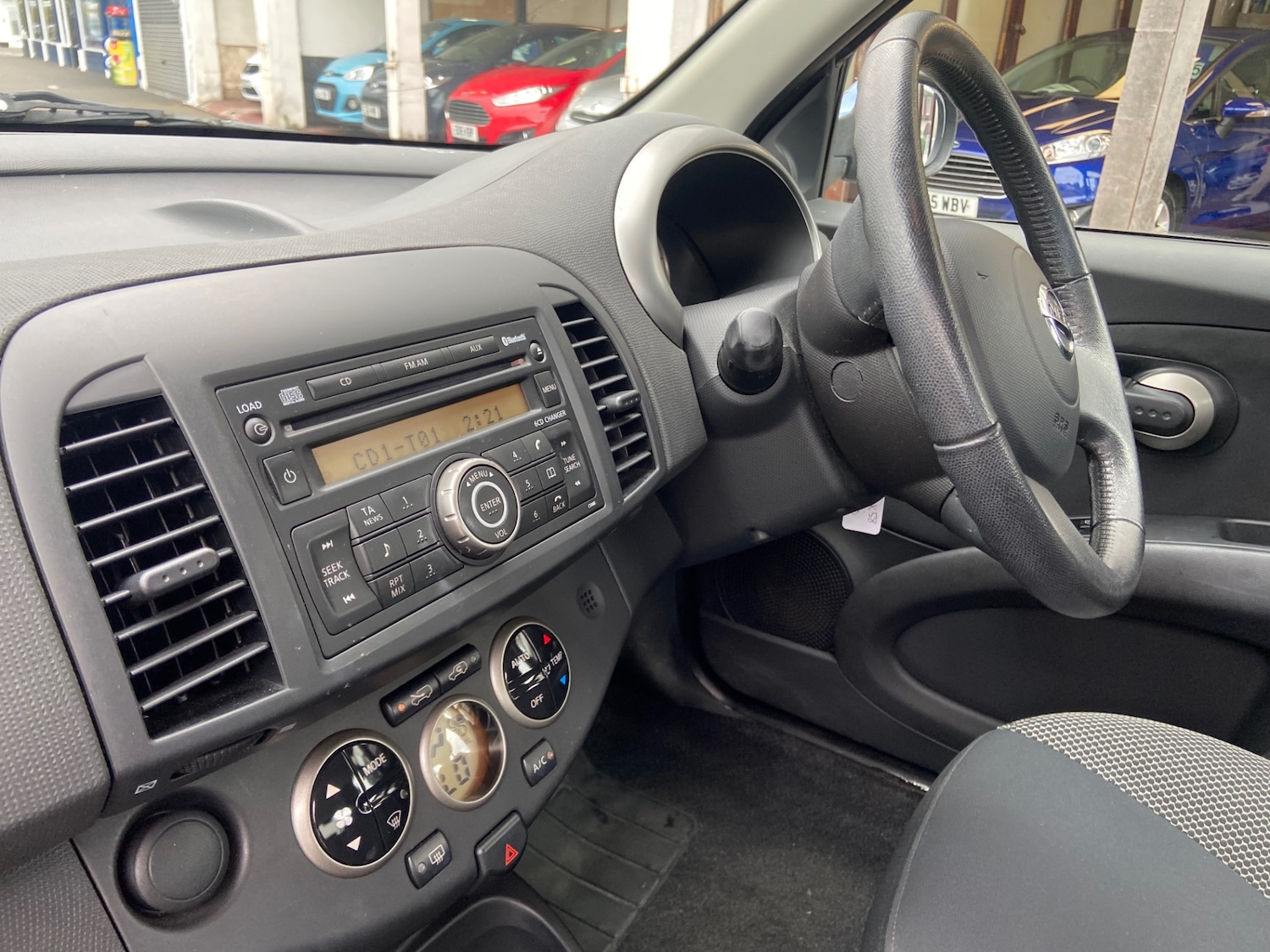 Used Nissan Micra 2008 for sale - 76030000: Photo 12
