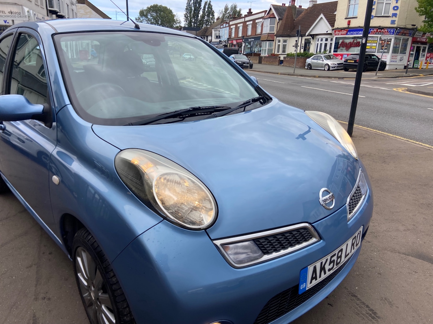 Used Nissan Micra 2008 for sale - 76030000: Photo 13