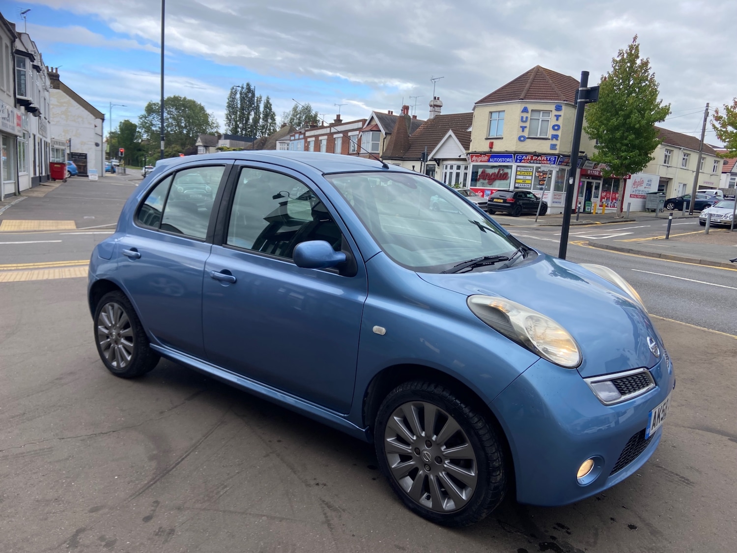 Used Nissan Micra 2008 for sale - 76030000: Photo 14