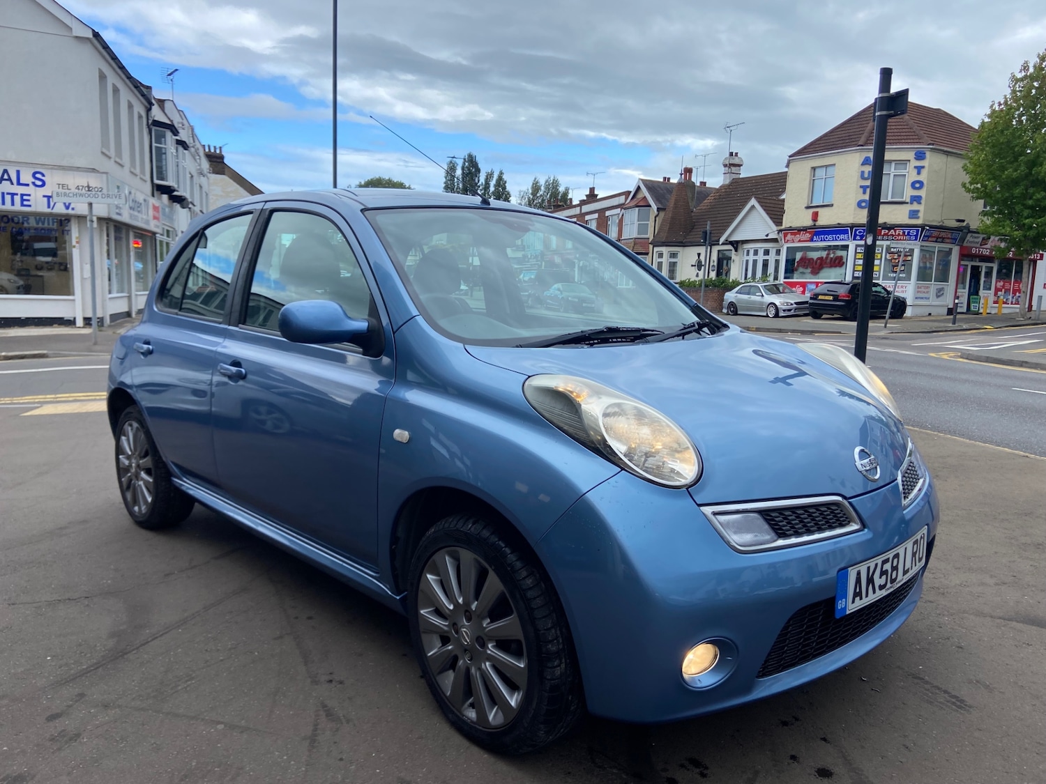 Used Nissan Micra 2008 for sale - 76030000: Photo 15