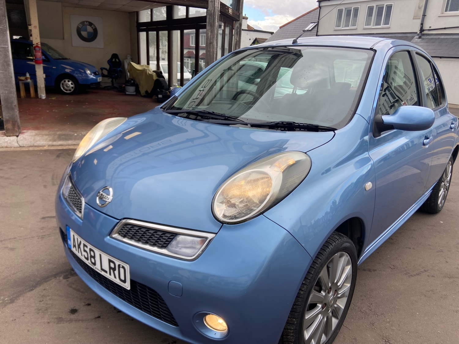 Used Nissan Micra 2008 for sale - 76030000: Photo 16