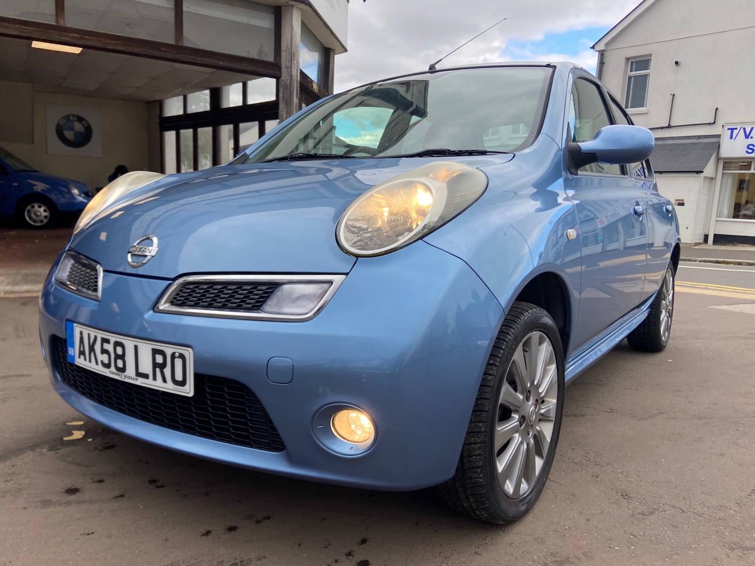 Used Nissan Micra 2008 for sale - 76030000: Photo 17