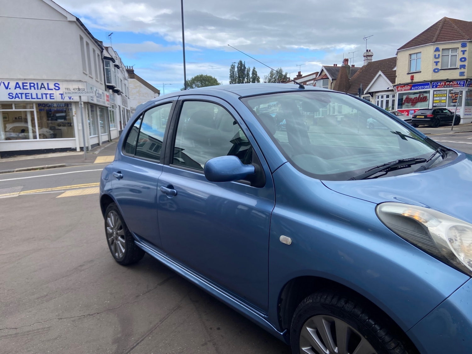 Used Nissan Micra 2008 for sale - 76030000: Photo 18