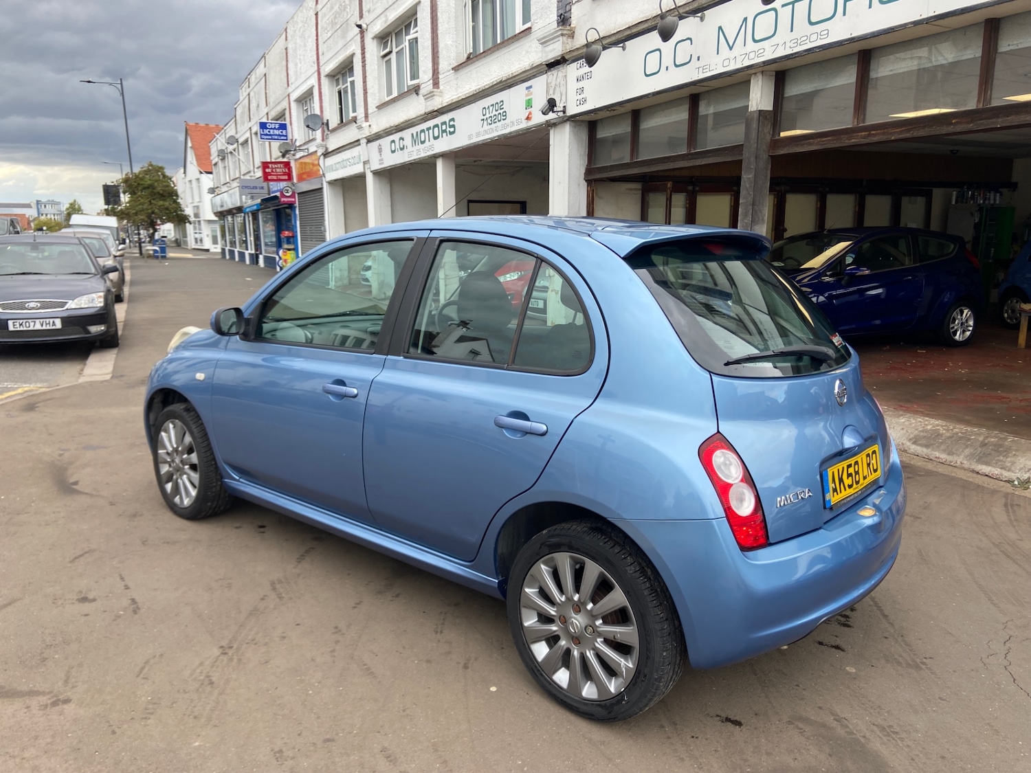 Used Nissan Micra 2008 for sale - 76030000: Photo 19