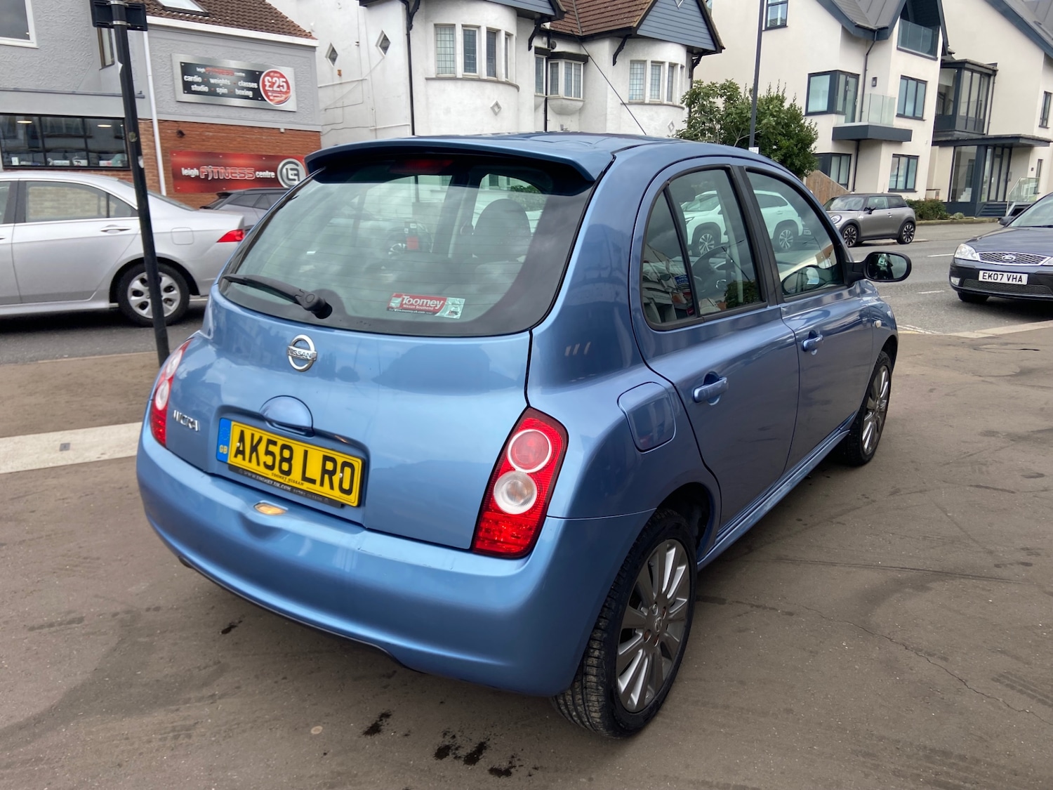 Used Nissan Micra 2008 for sale - 76030000: Photo 20