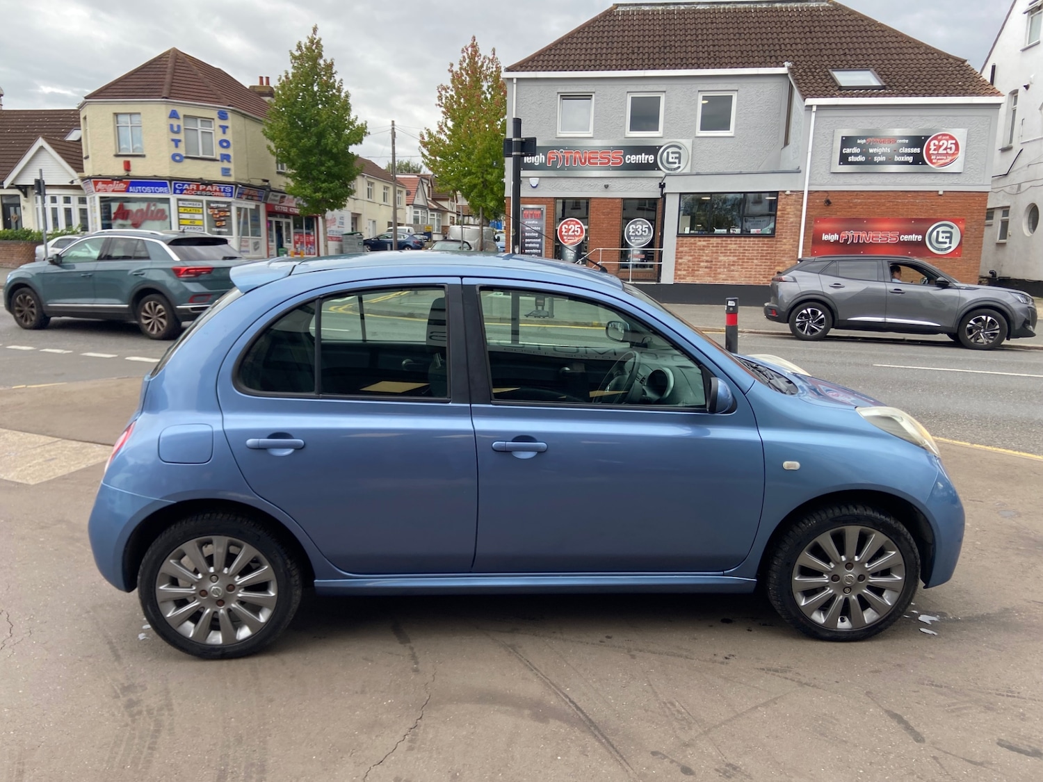 Used Nissan Micra 2008 for sale - 76030000: Photo 21