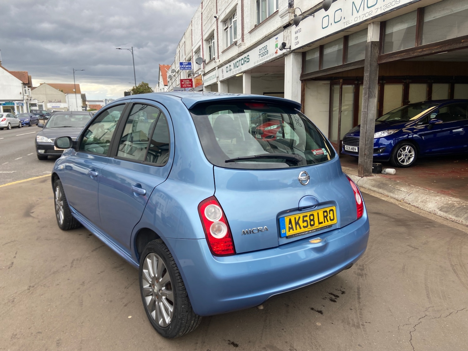 Used Nissan Micra 2008 for sale - 76030000: Photo 22