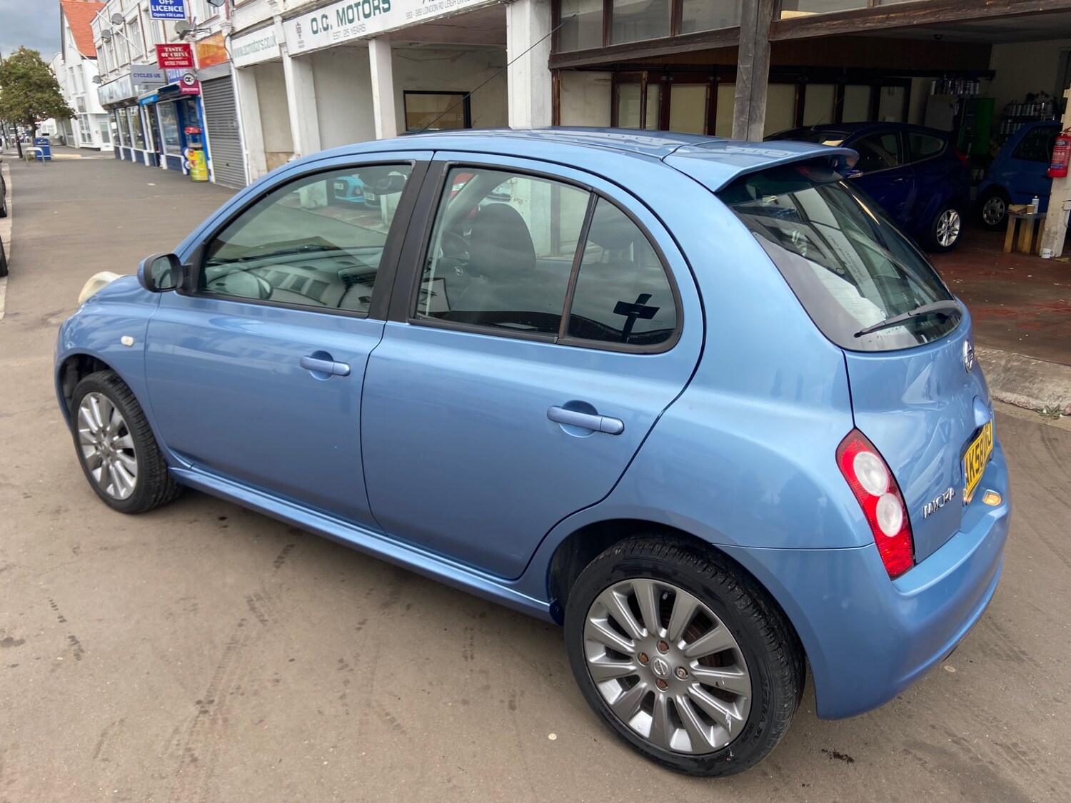 Used Nissan Micra 2008 for sale - 76030000: Photo 23