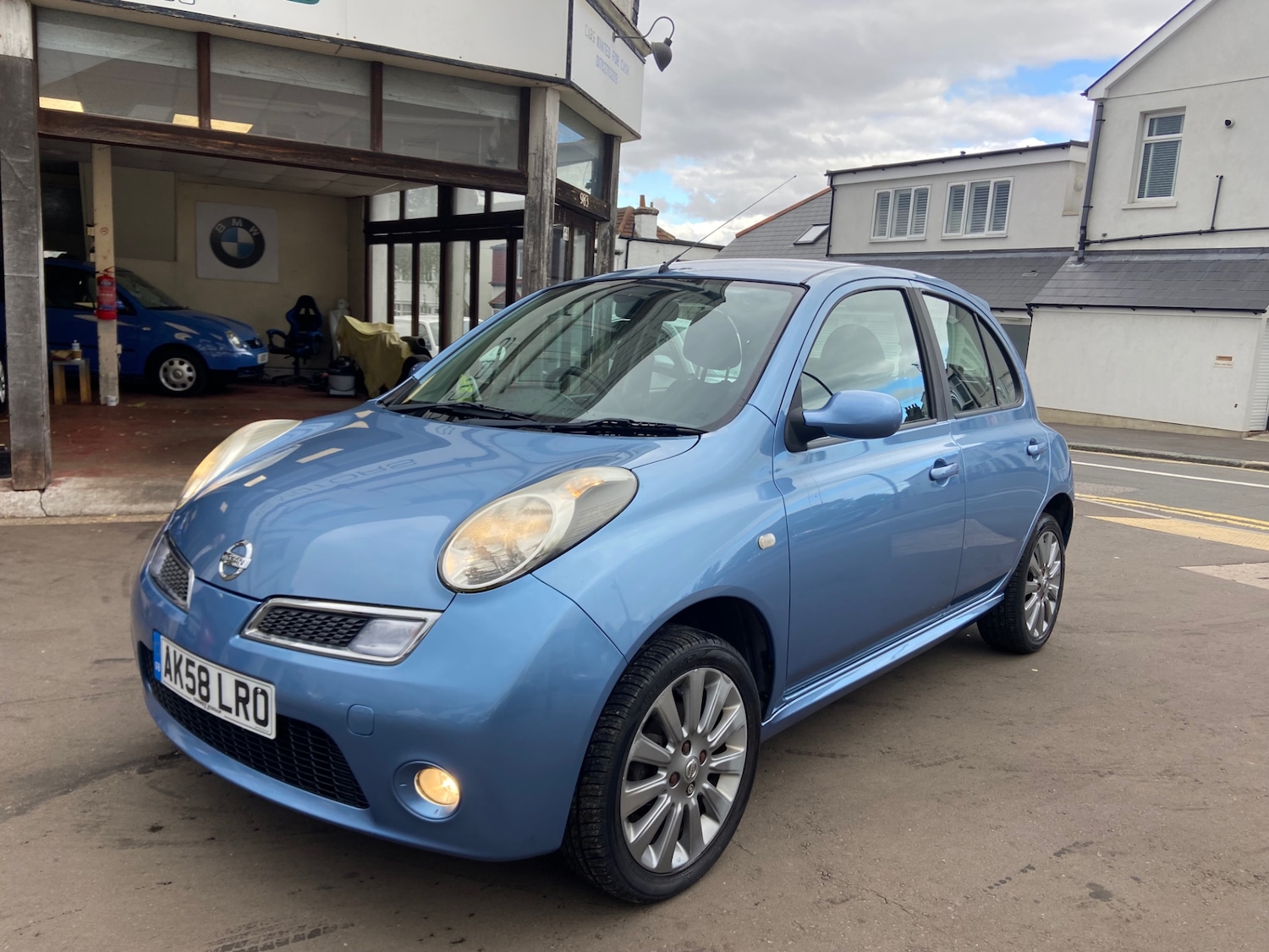 Used Nissan Micra 2008 for sale - 76030000: Photo 25